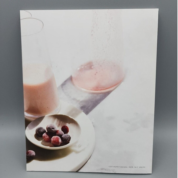 Vitamix First Blends A Guide To Getting Started with Your New Machine Recipes - Picture 2 of 8